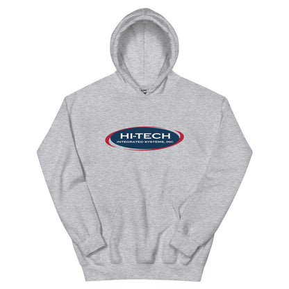 Hi-Tech-Unisex Hoodie