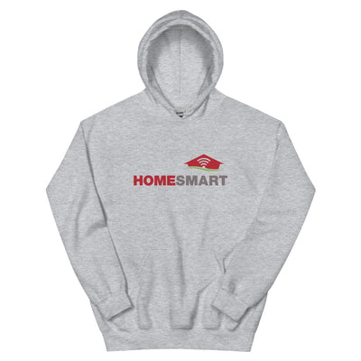 HomeSmart-Unisex Hoodie