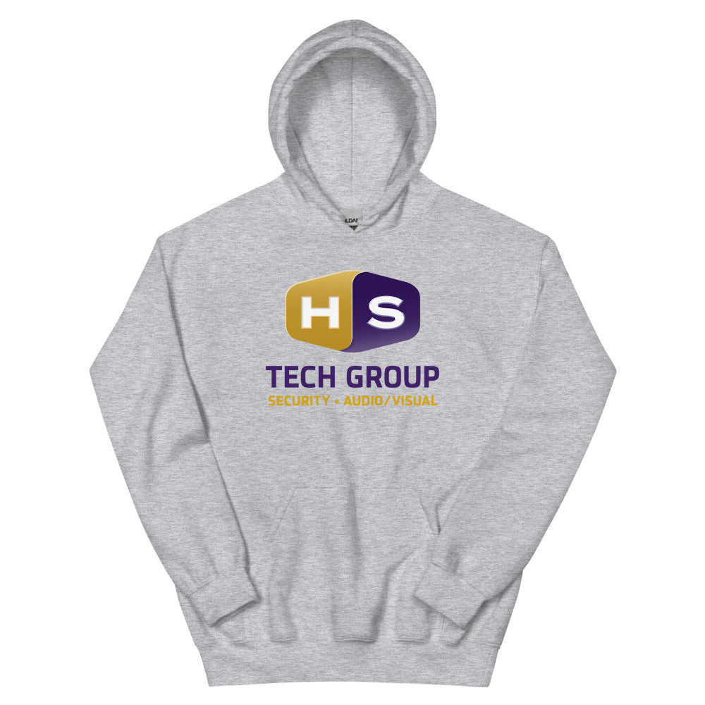 HS Tech Group-Unisex Hoodie