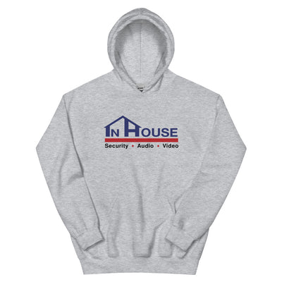 In House-Unisex Hoodie