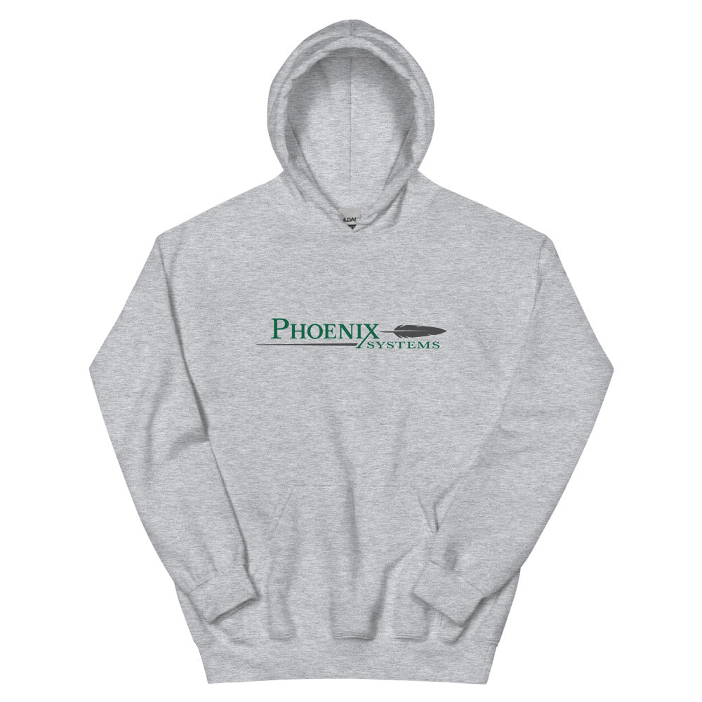 Phoenix Systems-Unisex Hoodie