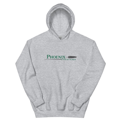 Phoenix Systems-Unisex Hoodie