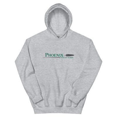 Phoenix Systems-Unisex Hoodie