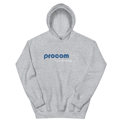 Procom-Unisex Hoodie