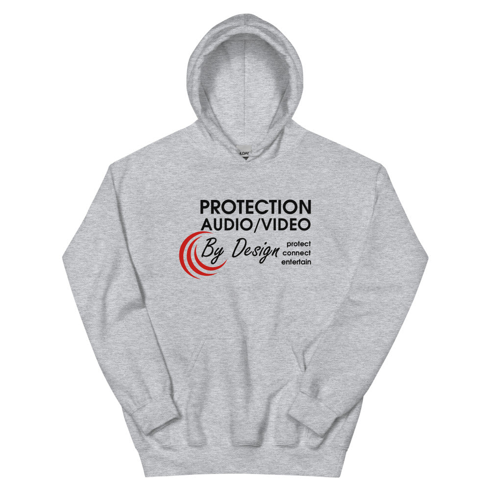 Protection A/V-Unisex Hoodie