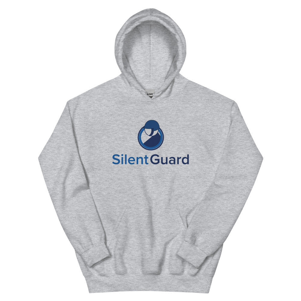 Silent Guard-Unisex Hoodie