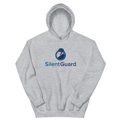 Silent Guard-Unisex Hoodie