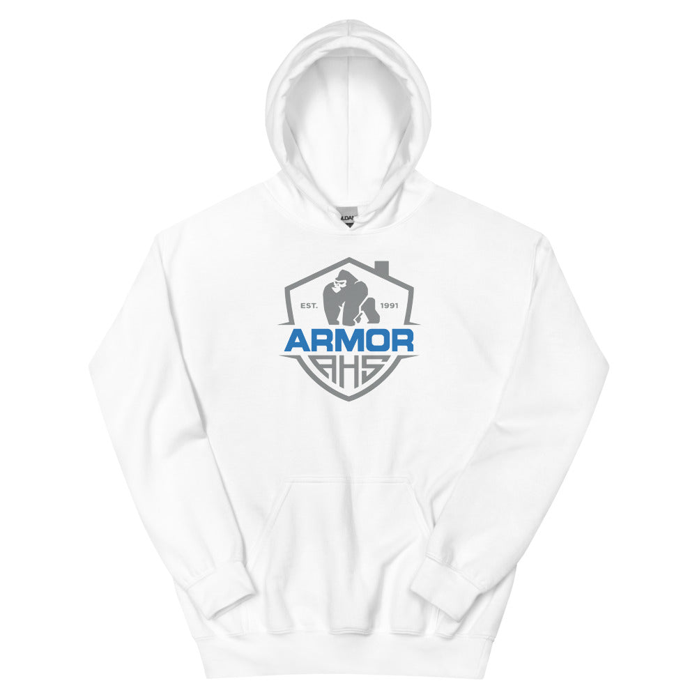 Armor-Unisex Hoodie