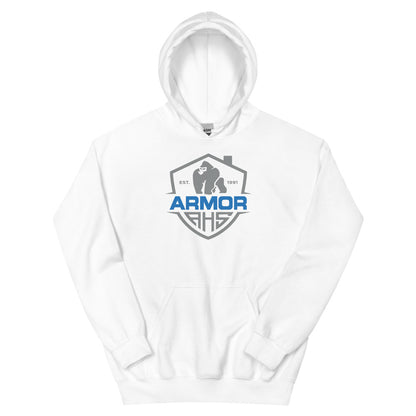 Armor-Unisex Hoodie