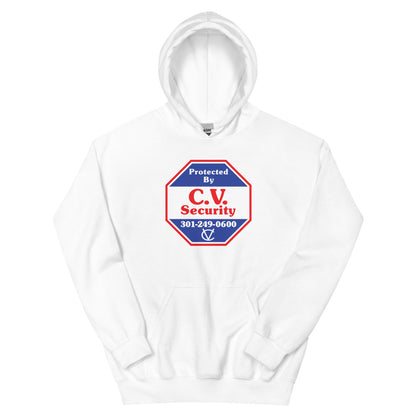 C.V. Security-Unisex Hoodie