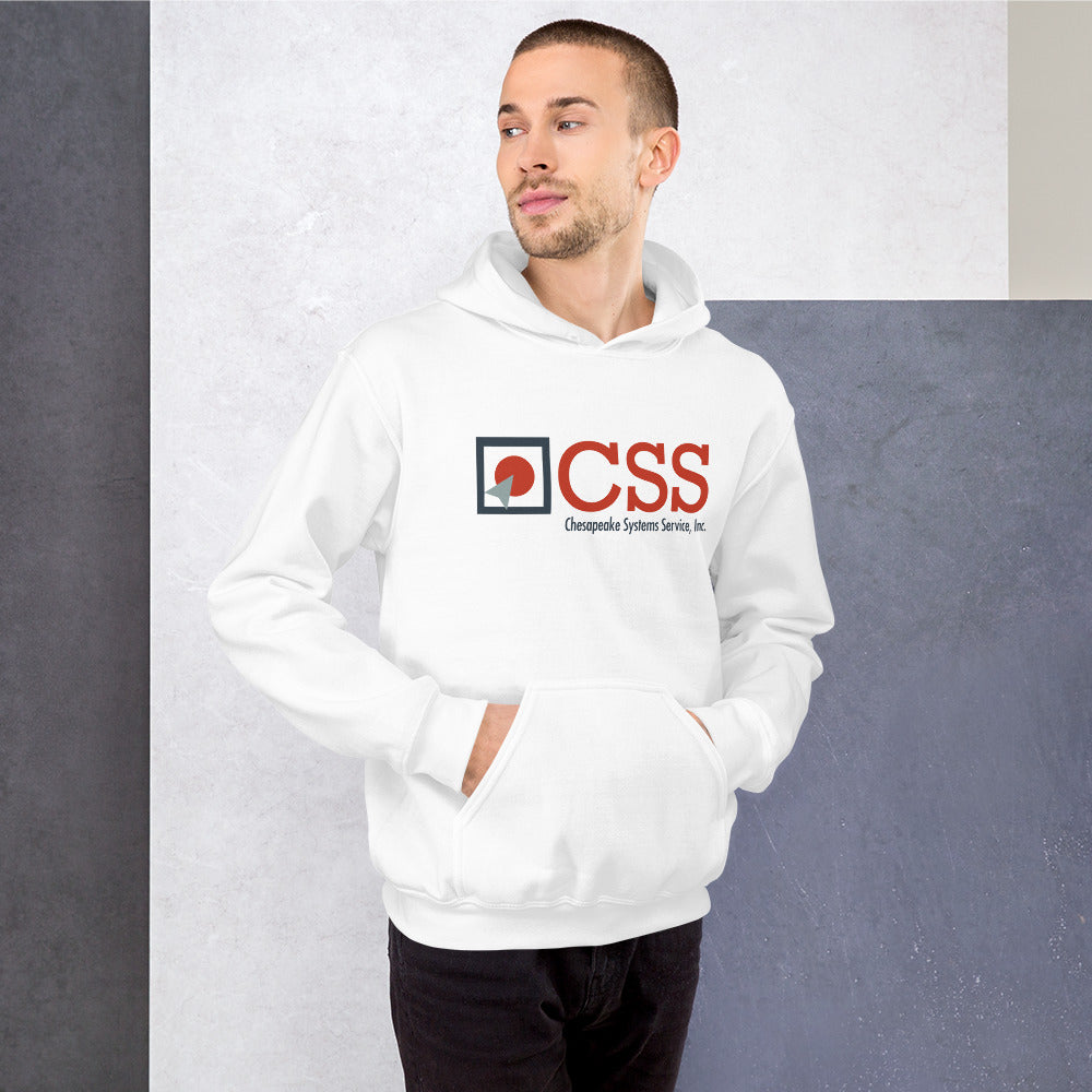 CSS-Unisex Hoodie