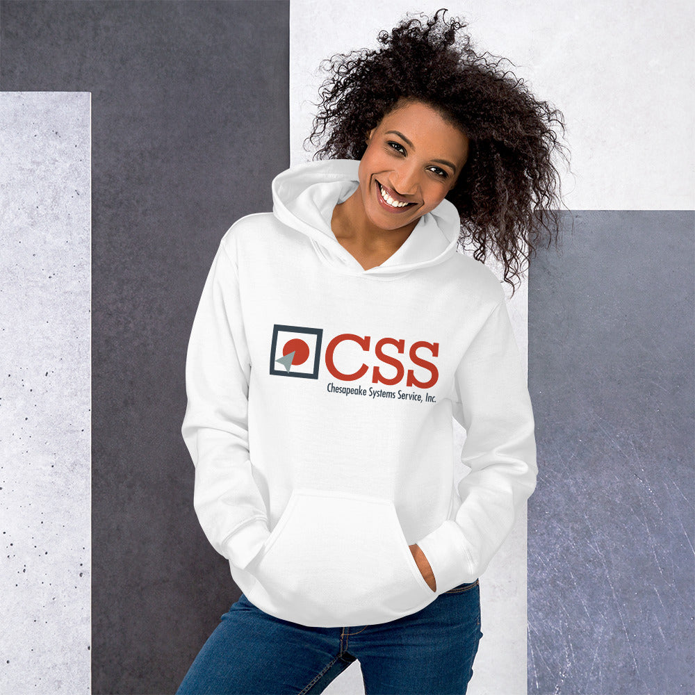 CSS-Unisex Hoodie