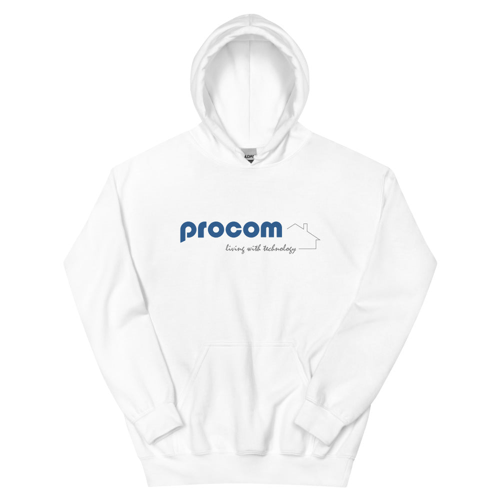 Procom-Unisex Hoodie