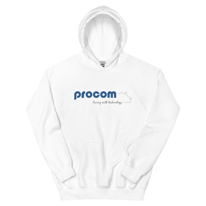 Procom-Unisex Hoodie