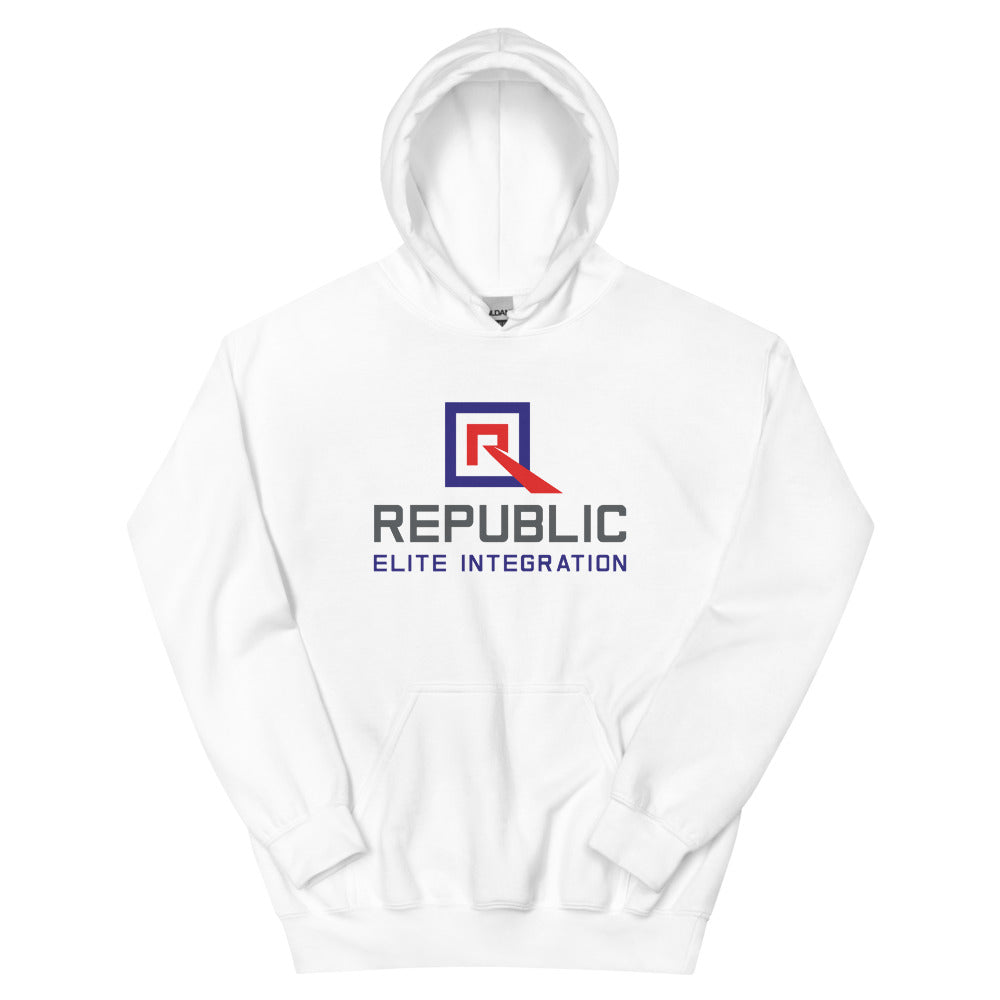 Republic Elite-Unisex Hoodie