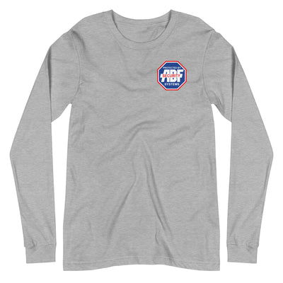 ABF Security-Unisex Long Sleeve Tee