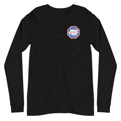 ABF Security-Unisex Long Sleeve Tee