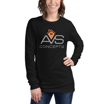 AVS Concepts-Unisex Long Sleeve Tee