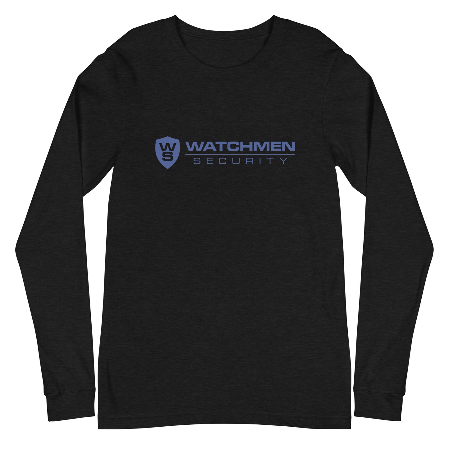 Watchmen Security-Unisex Long Sleeve Tee