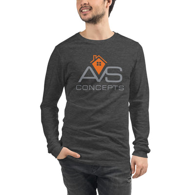 AVS Concepts-Unisex Long Sleeve Tee