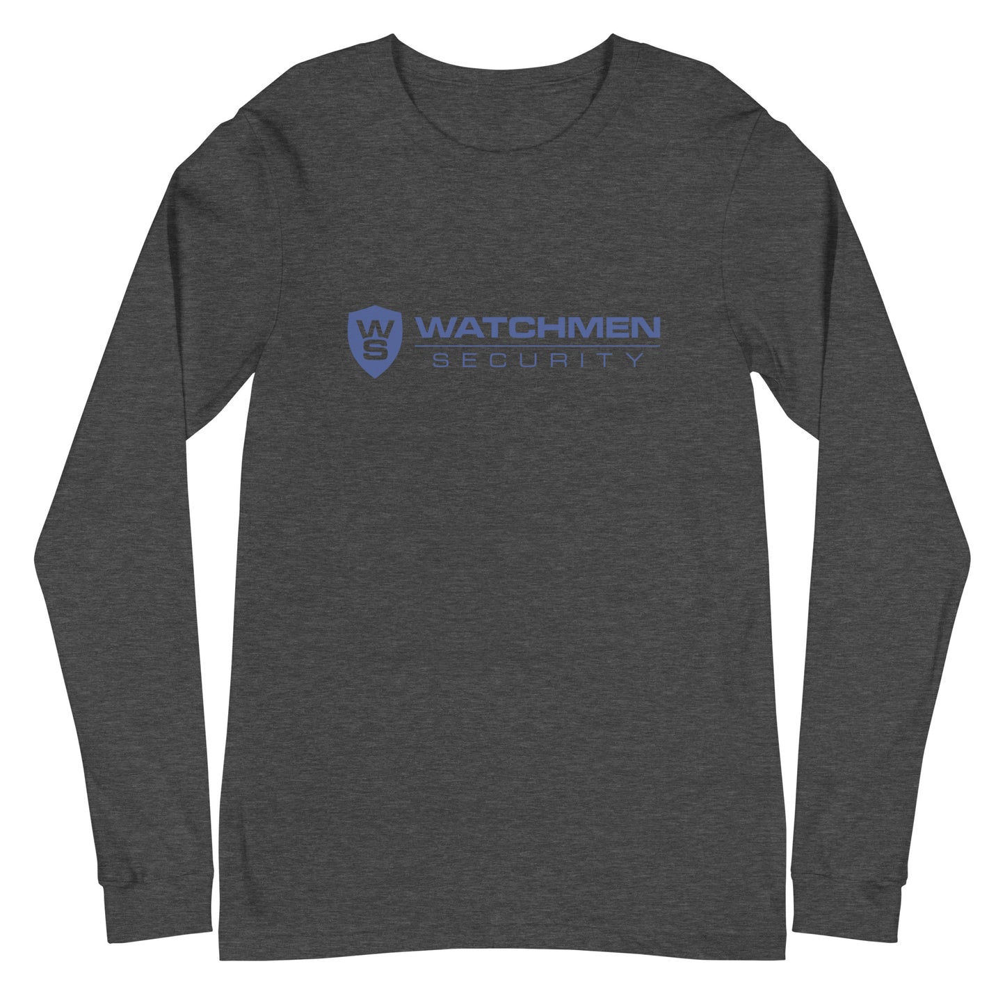 Watchmen Security-Unisex Long Sleeve Tee