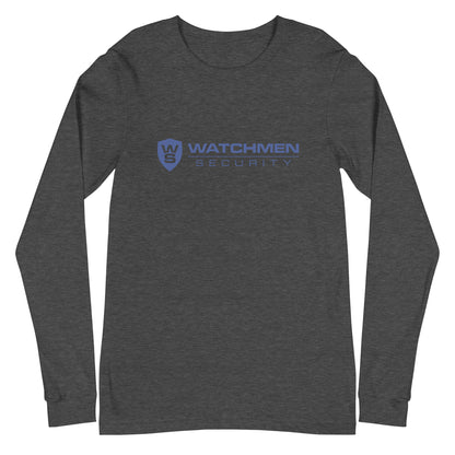 Watchmen Security-Unisex Long Sleeve Tee