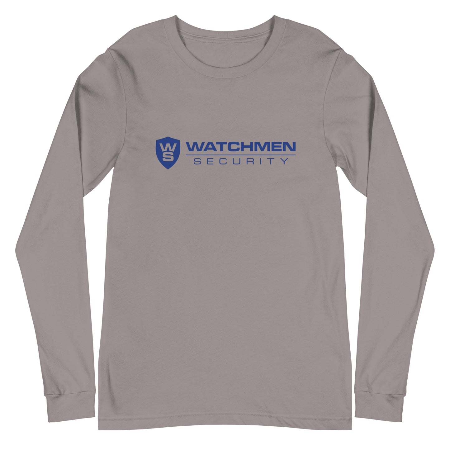 Watchmen Security-Unisex Long Sleeve Tee