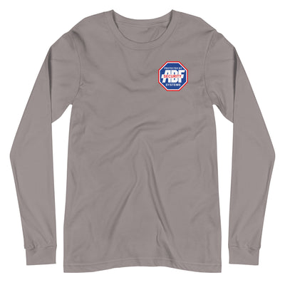 ABF Security-Unisex Long Sleeve Tee