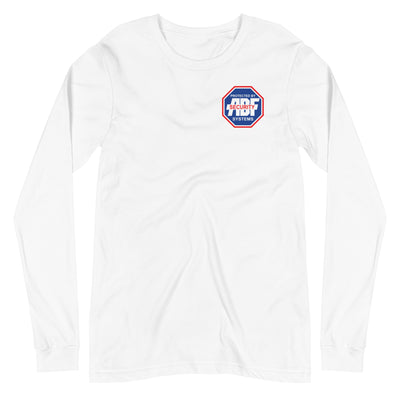 ABF Security-Unisex Long Sleeve Tee