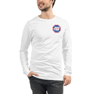 ABF Security-Unisex Long Sleeve Tee