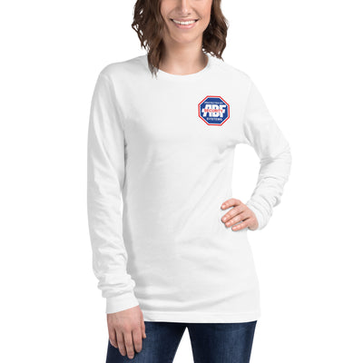 ABF Security-Unisex Long Sleeve Tee