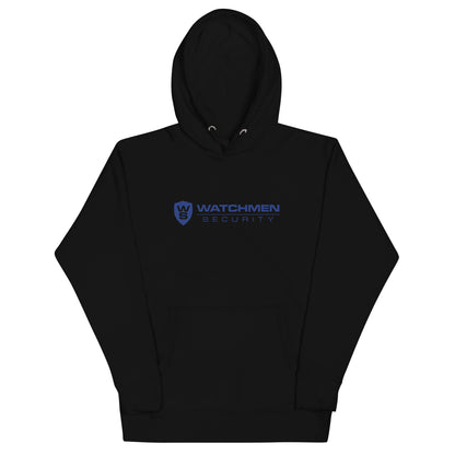 Watchmen Security-Unisex Hoodie