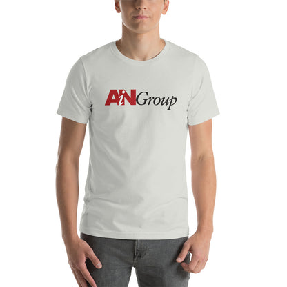 AiN Group-Short-Sleeve Unisex T-Shirt