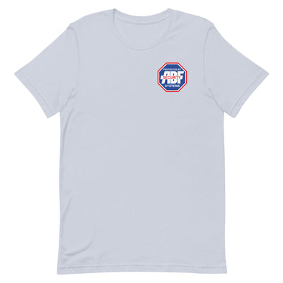 ABF Security-Unisex t-shirt