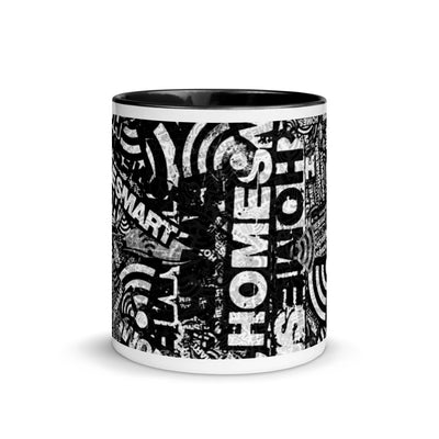 HomeSmart-Mug with Color Inside