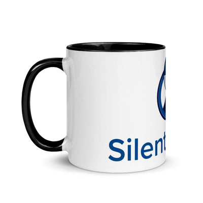Silent Guard-Mug with Color Inside