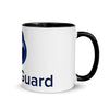 Silent Guard-Mug with Color Inside