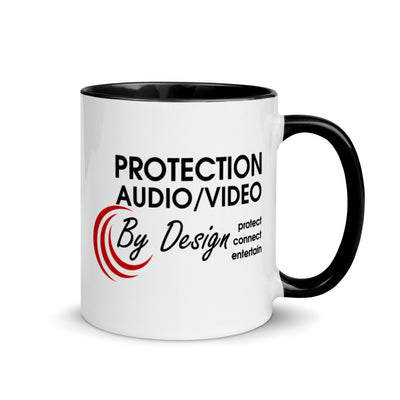 Protection A/V-Mug