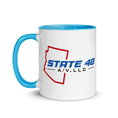 State 48 AV-Mug