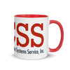 CSS-Mug with Color Inside