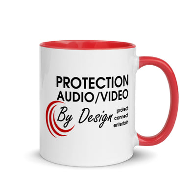 Protection A/V-Mug