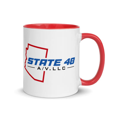 State 48 AV-Mug