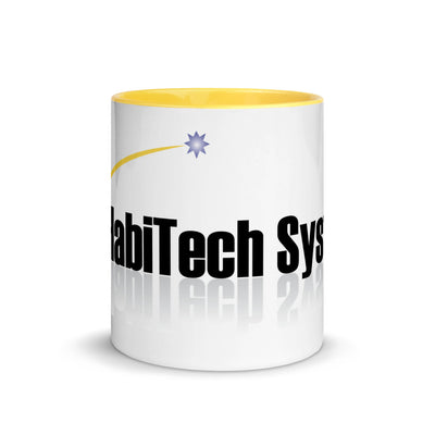 HabiTech Systems-Mug with Color Inside
