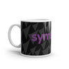 Symspire-White glossy mug