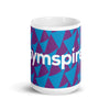 Symspire-White glossy mug