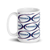 Ranger Tech-White glossy mug