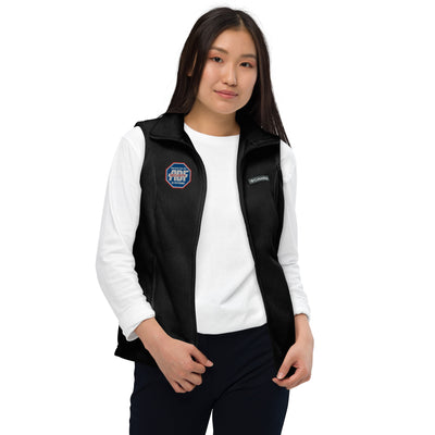 ABF-Women’s Columbia fleece vest