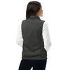 ABF-Women’s Columbia fleece vest