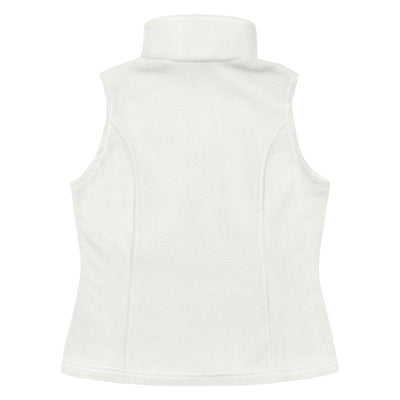 ABF-Women’s Columbia fleece vest