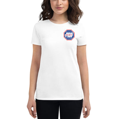 ABF Security-Women's short sleeve t-shirt